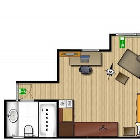 Boardinghouse Remchingen Baan Arun Apartment Luaran gambar