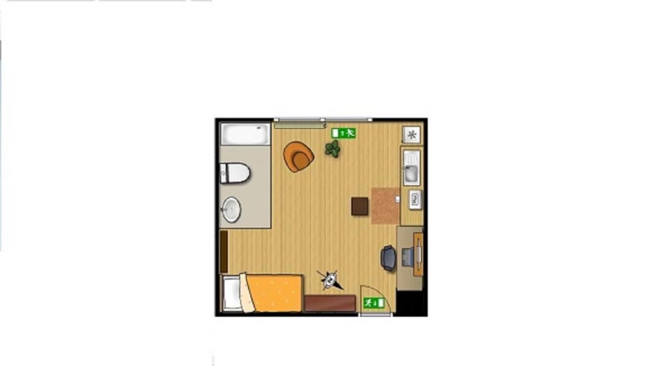 Boardinghouse Remchingen Baan Arun Apartment Luaran gambar