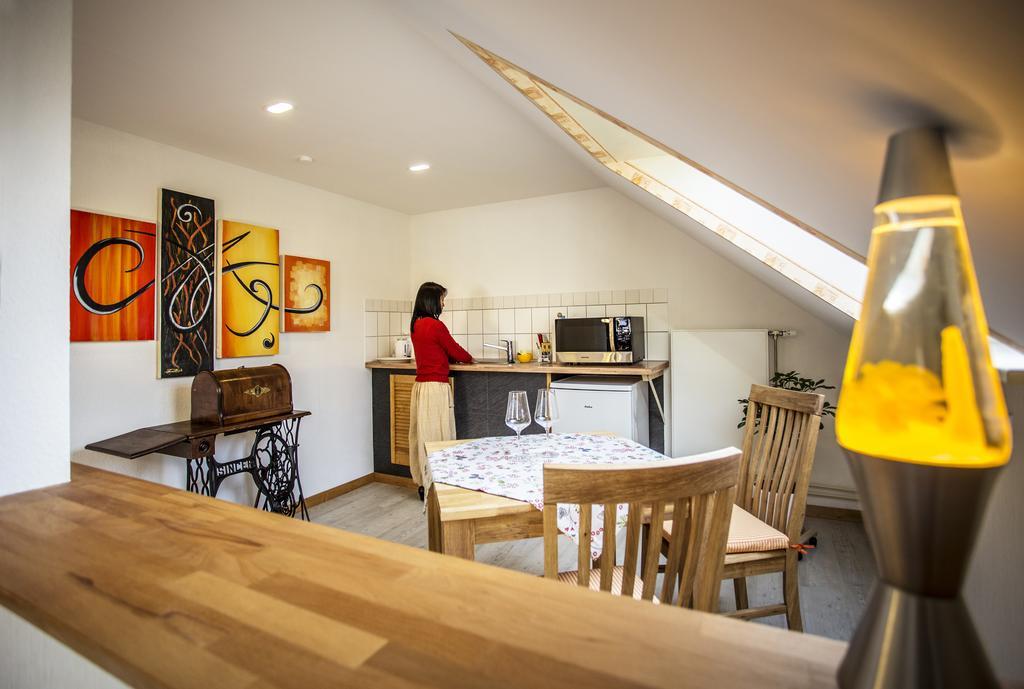 Boardinghouse Remchingen Baan Arun Apartment Luaran gambar