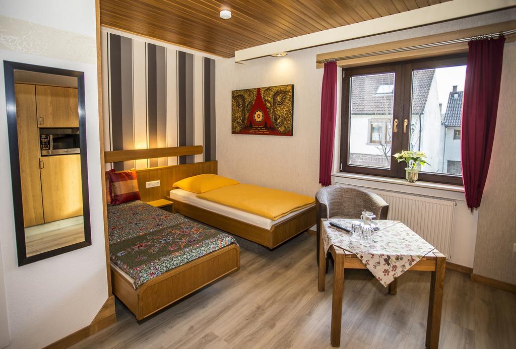 Boardinghouse Remchingen Baan Arun Apartment Luaran gambar