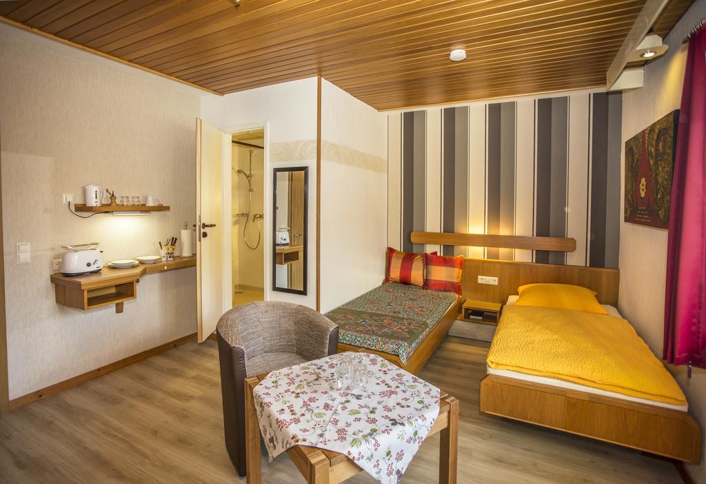 Boardinghouse Remchingen Baan Arun Apartment Luaran gambar