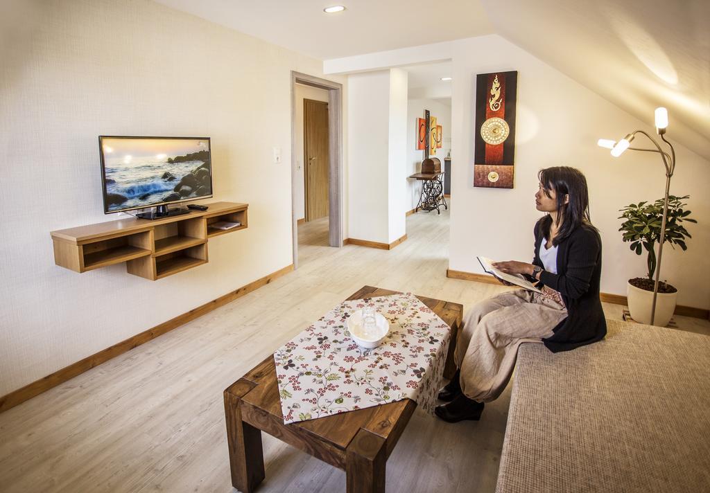 Boardinghouse Remchingen Baan Arun Apartment Luaran gambar