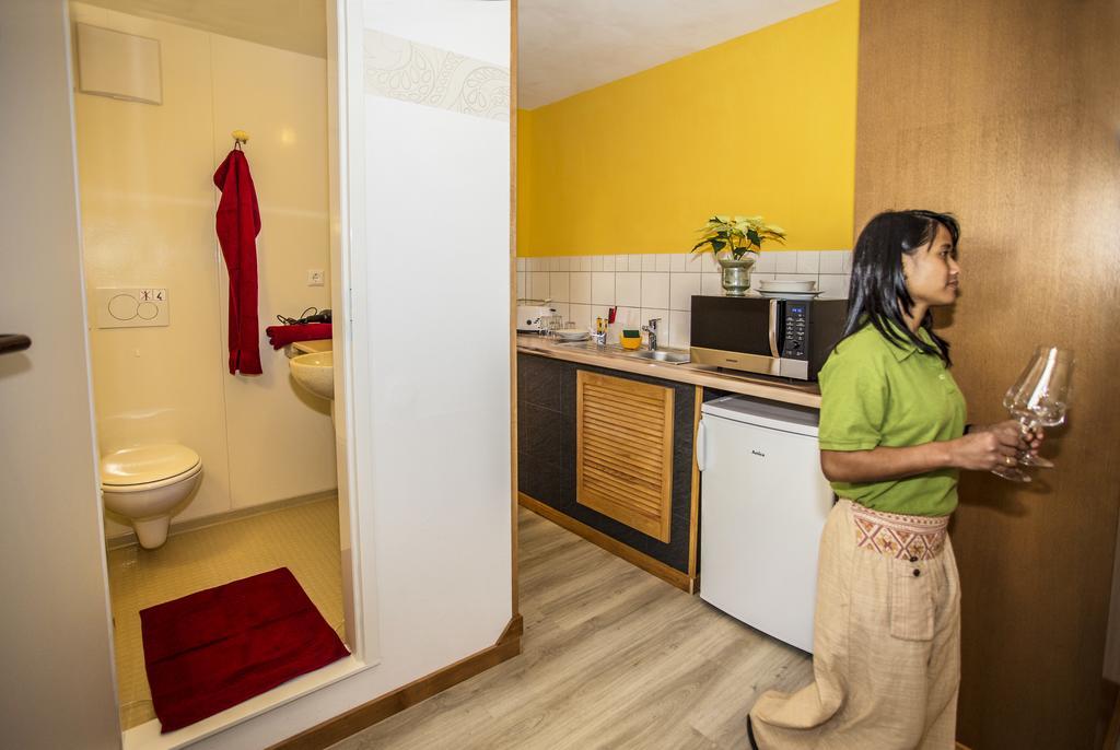 Boardinghouse Remchingen Baan Arun Apartment Luaran gambar
