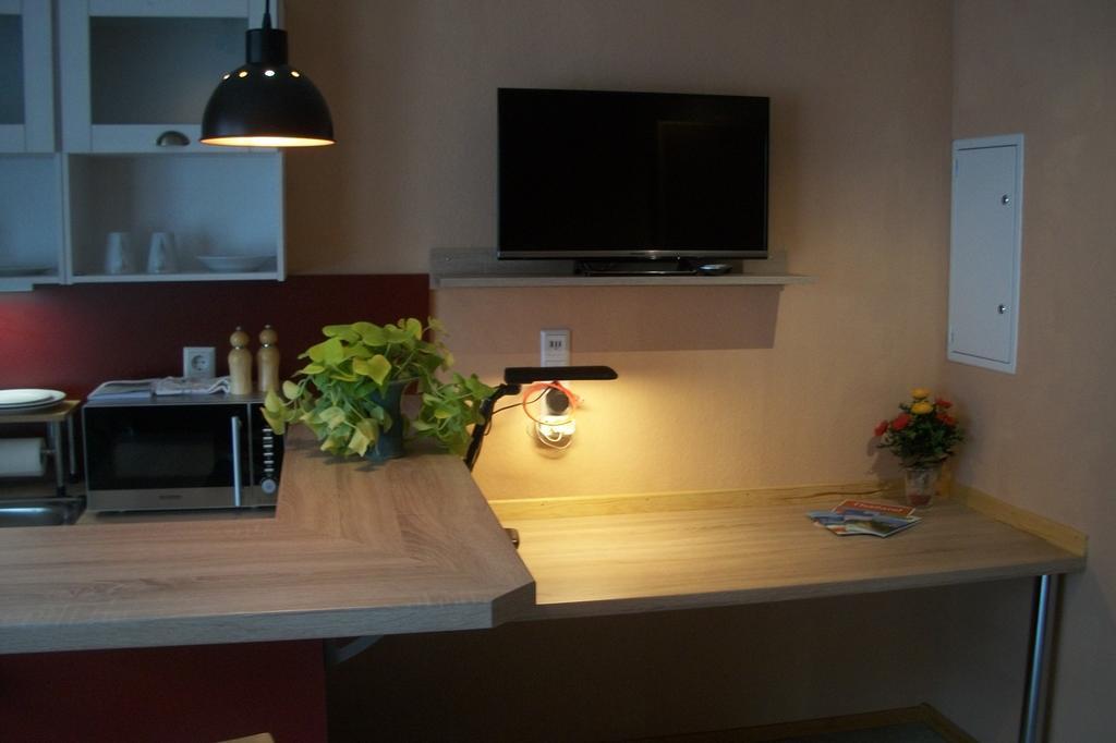 Boardinghouse Remchingen Baan Arun Apartment Luaran gambar