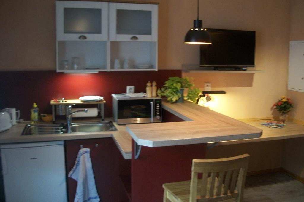 Boardinghouse Remchingen Baan Arun Apartment Luaran gambar